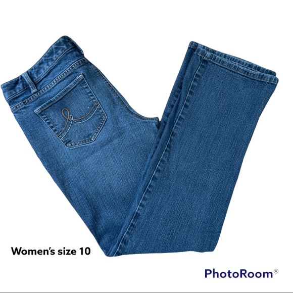 Ann Taylor Bootcut jeans - Picture 1 of 6